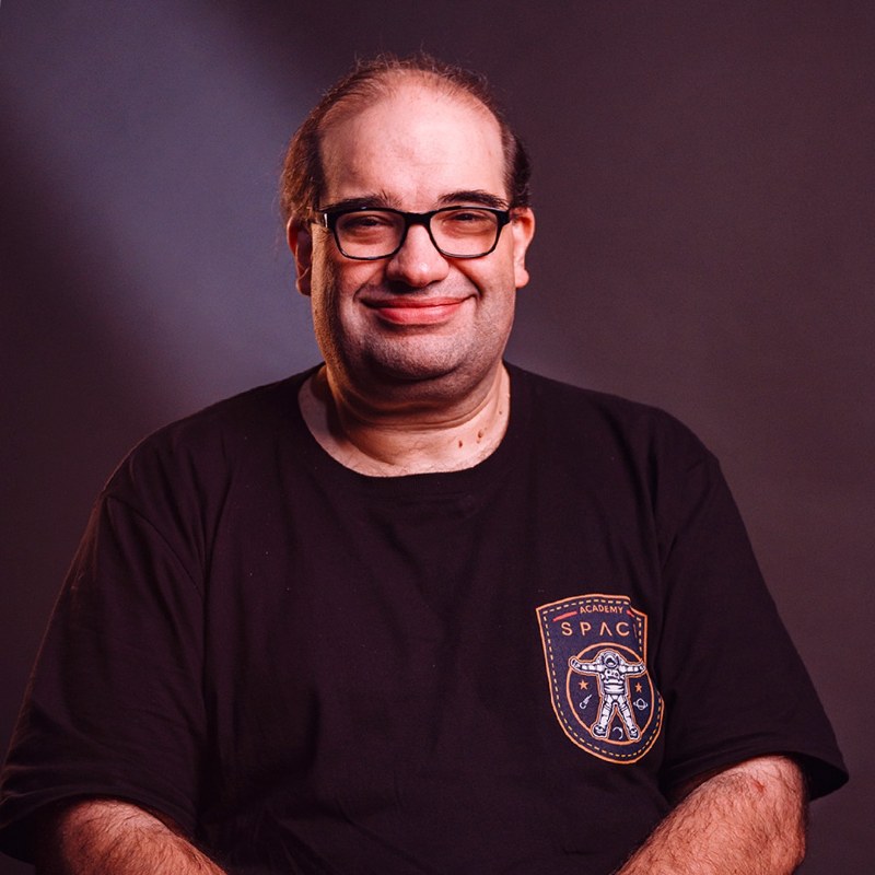 Sérgio Sacani